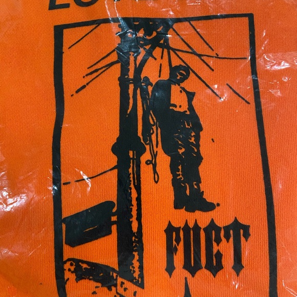 Fuct Brand Hoodie Whatever it Takes - Picture 3 of 4